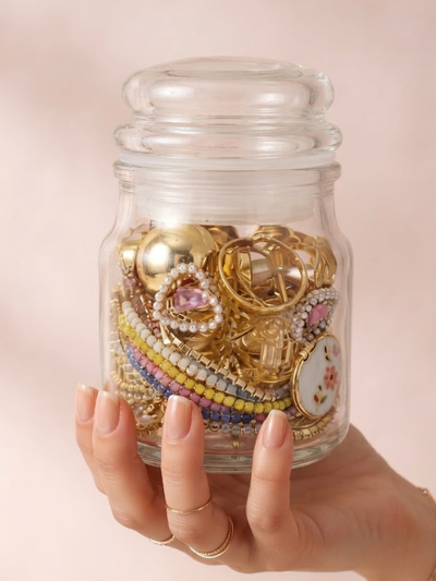 Mystery Jar