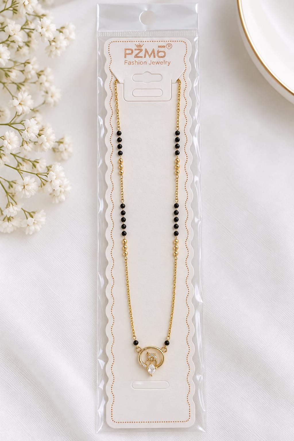 Graceful Bridal Mangalsutra