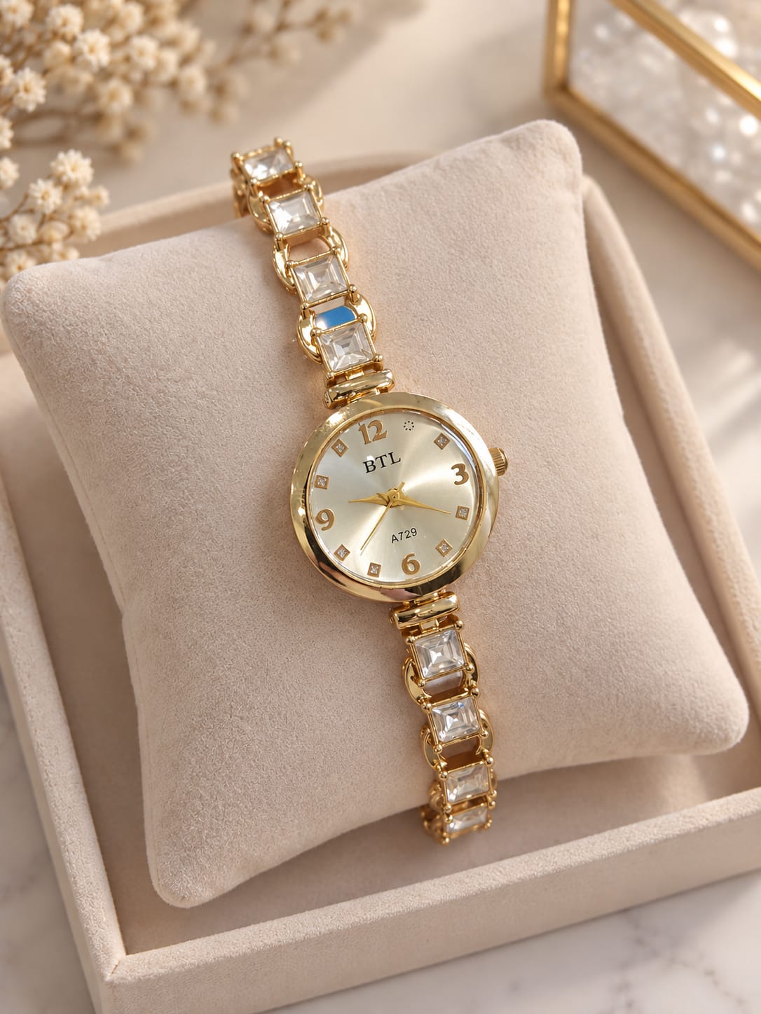 Timeless Style Watch