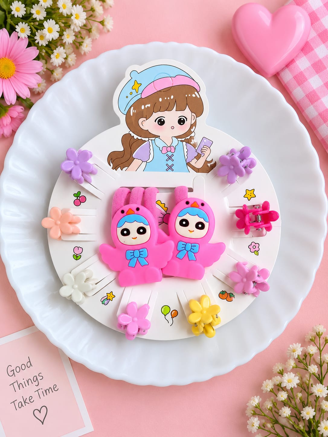 Pretty Kids Hairwear