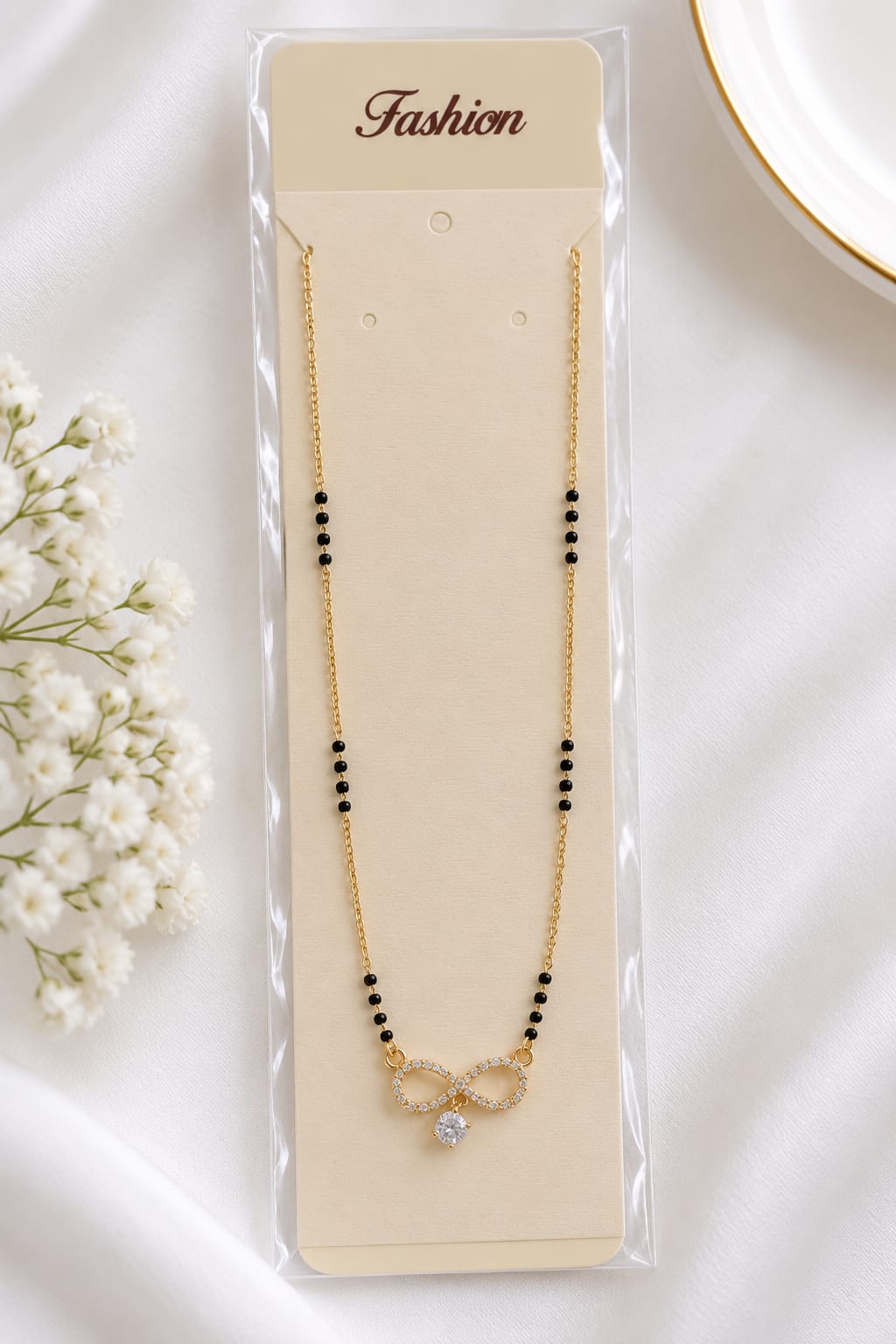 Elegant Everyday Mangalsutra