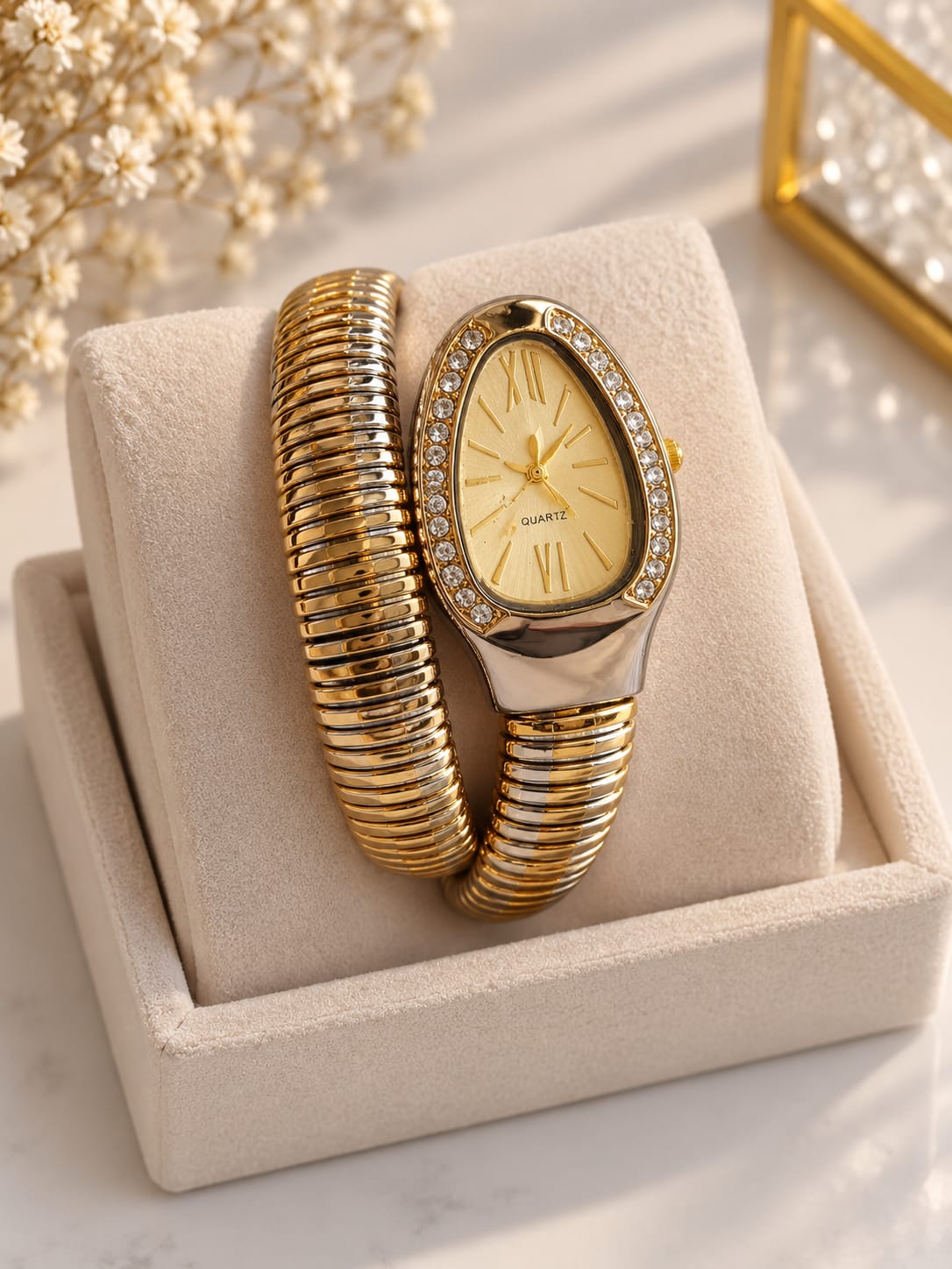 Modern Luxury Watch