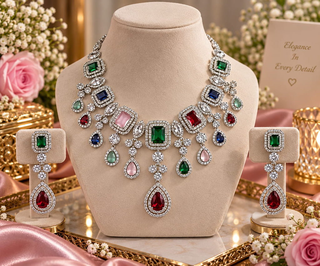 Timeless Elegance Necklace