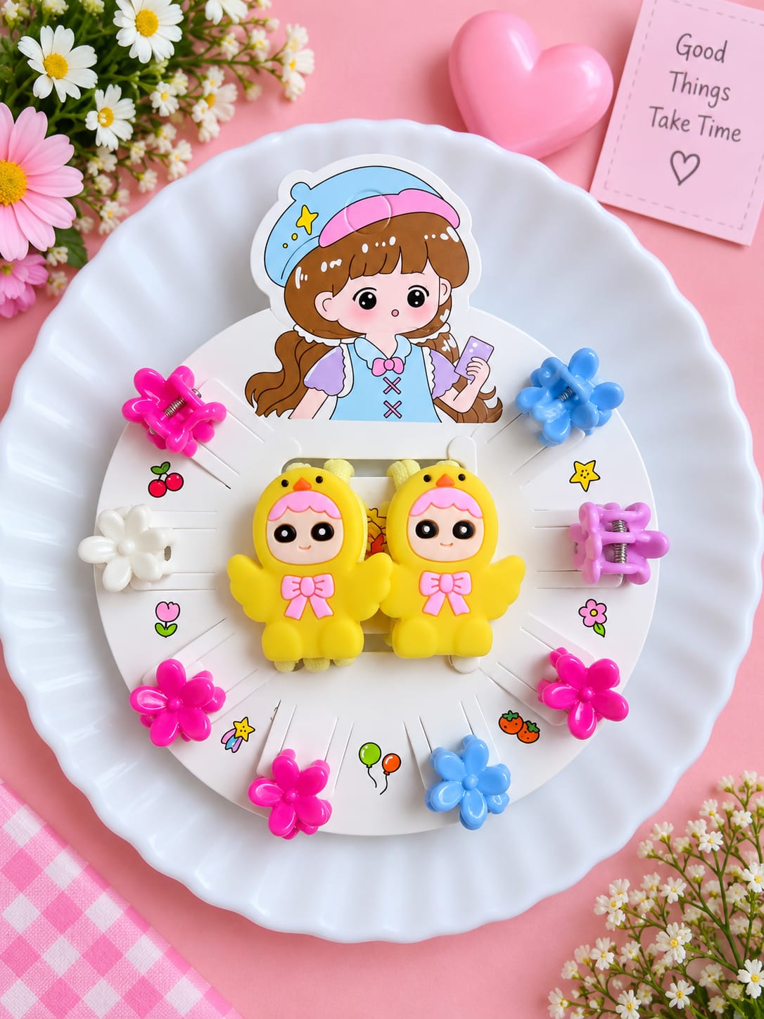 Adorable Hair Collection