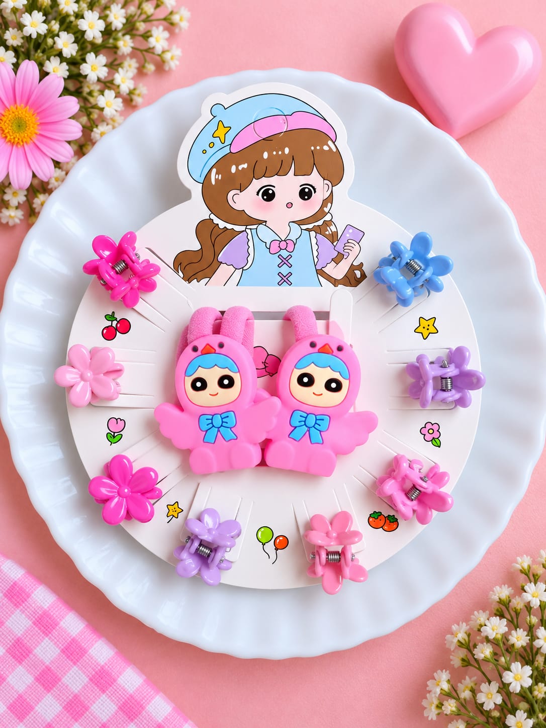 Sweet Hair Accessories