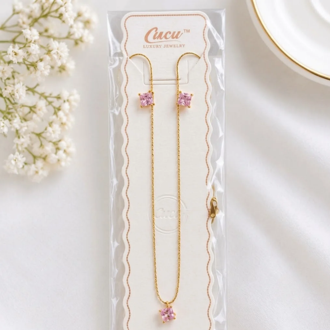 Graceful Pendant Jewellery