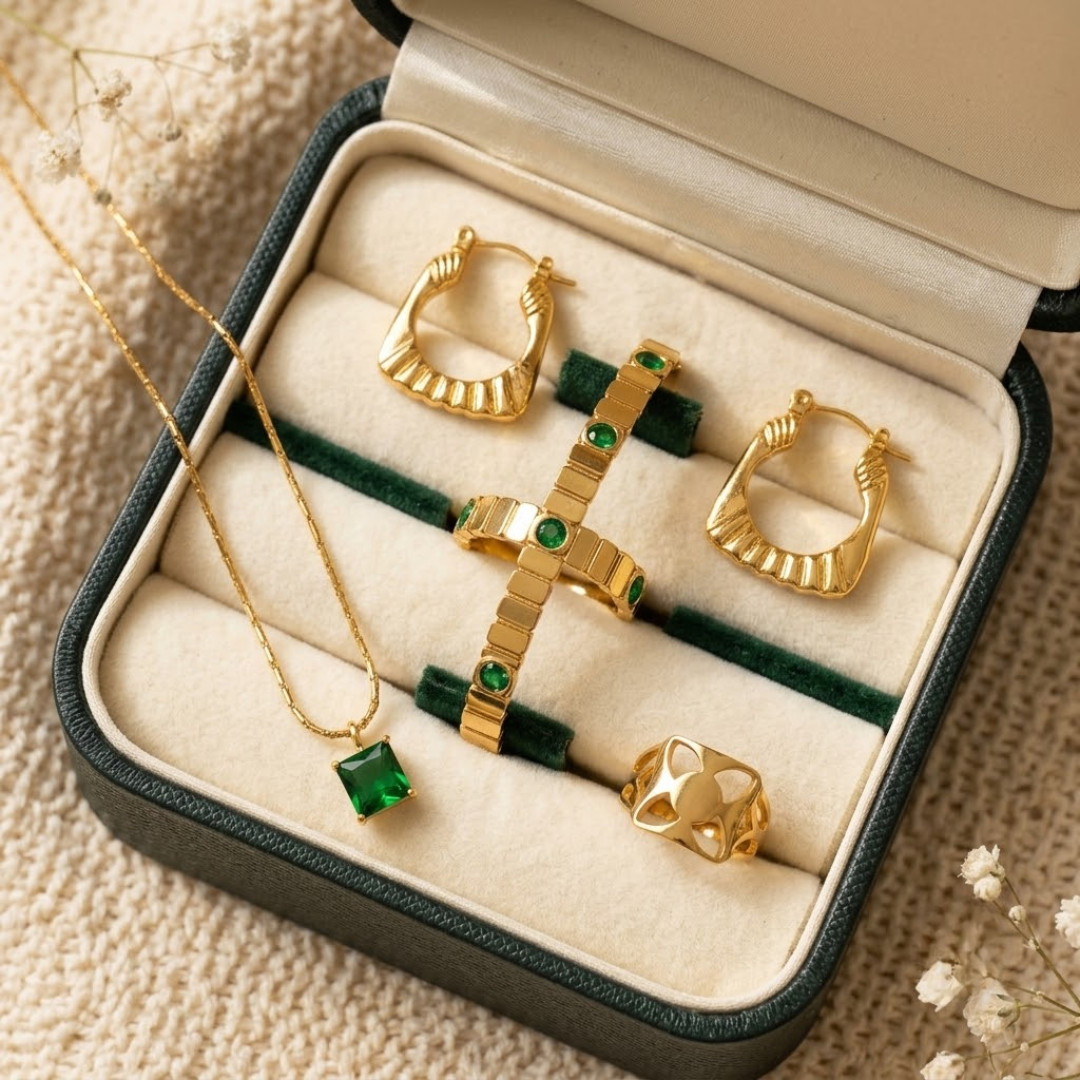Effortless Daily Jewellery