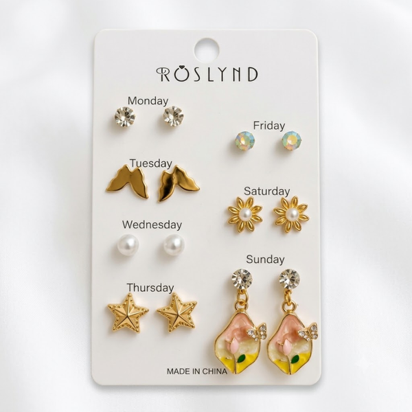 Earrings