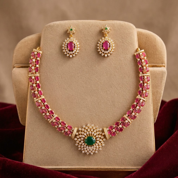 Necklaces