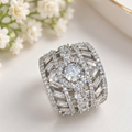Elegant  Stone Ring