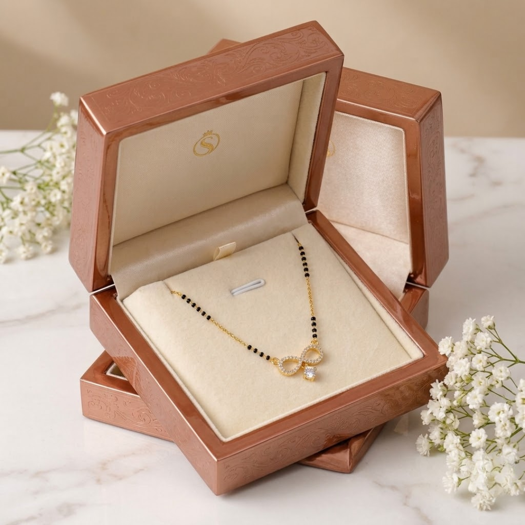 Infinity Design Mangalsutra