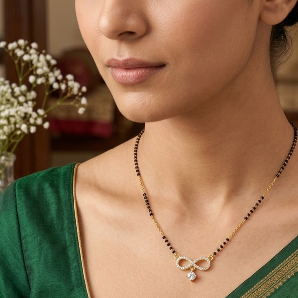 Infinity Design Mangalsutra