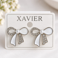 Infinity Design Korean Studs
