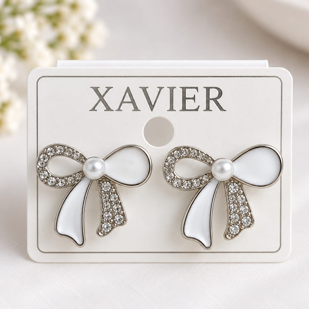 Infinity Design Korean Studs
