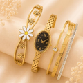 Dazzling Desire Bracelet Set