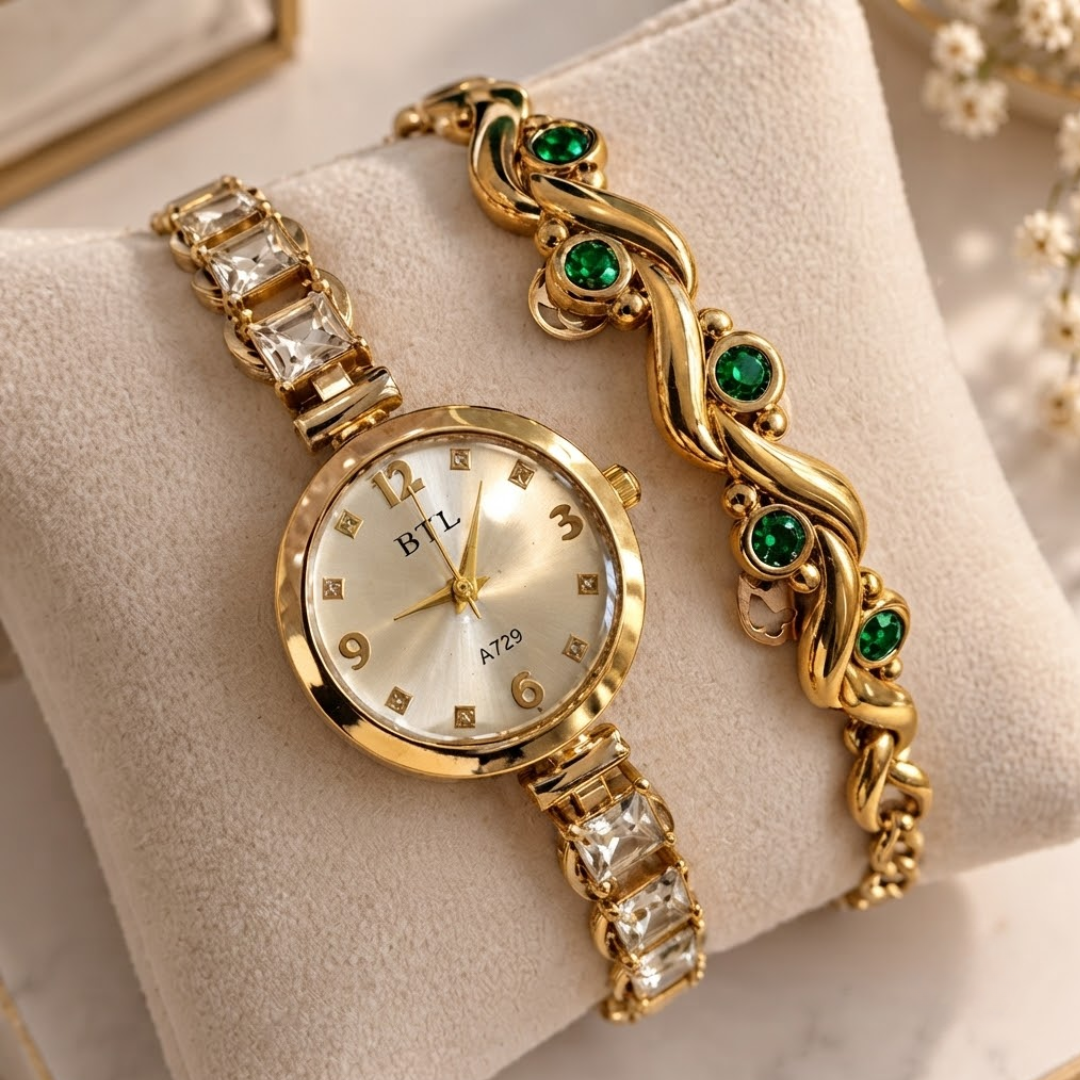 Classic Watch Combo
