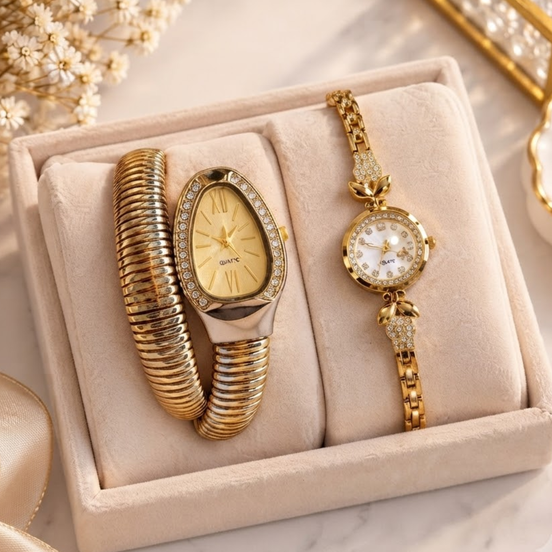 Premium Watch Duo