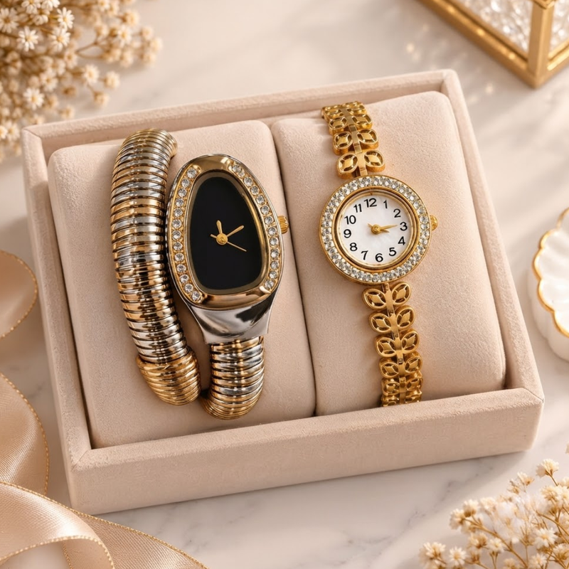 Timeless Watch Combo