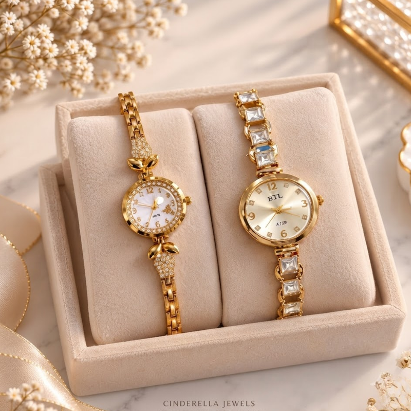 Luxury Watch Combo