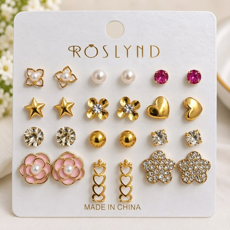 Tiny Studs Collection