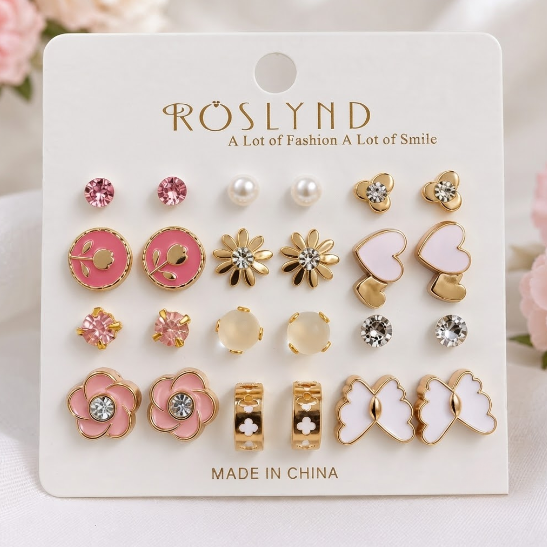 Essential Studs Collection