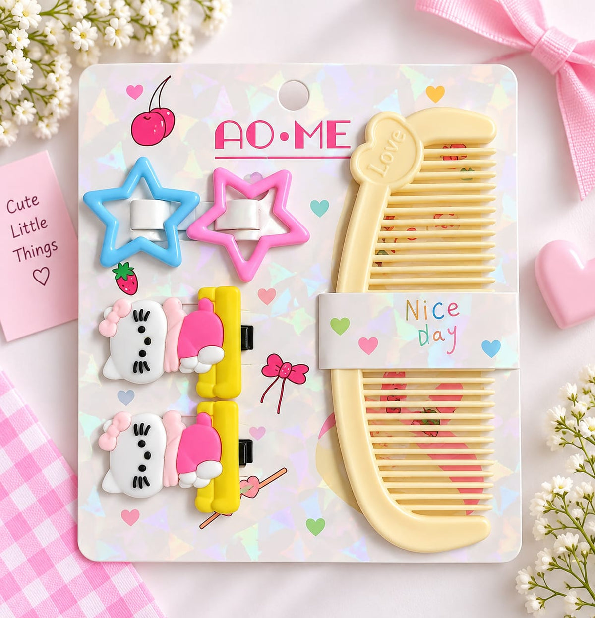 Cute Kids Hair Accessories
