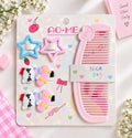 Playful Hair Accessories