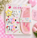 Cute Little Hair Clips